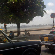 Marine Drive, Mumbai - Photo: Sabine Anders