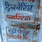 Mariamma Nagar, Worli, Mumbai - Photo: Sabine Anders