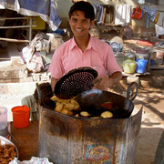 Mariamma Nagar, Worli, Mumbai - Photo: Sabine Anders