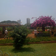 Hanging Gardens, Mumbai - Photo: Sabine Anders