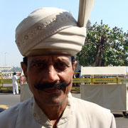 Taj Hotel Mumbai - Photo: Rita Marsmann