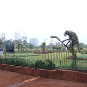 Hanging Gardens, Mumbai - Photo: Rita Marsmann