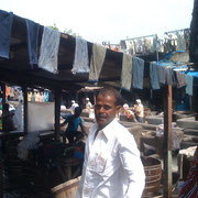 Dhobi Ghat, Mumbai - Photo: Sabine Anders