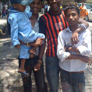 Bandra, Mumbai - Photo: Sabine Anders