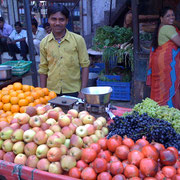 Mariamma Nagar, Worli, Mumbai - Photo: Sabine Anders