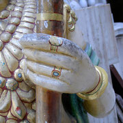 Jain Temple, Mumbai - Photo: Sabine Anders