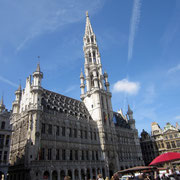 Brüssel - Photo: Sabine Anders