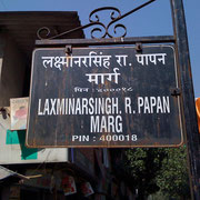 Mariamma Nagar, Worli, Mumbai - Photo: Sabine Anders