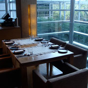 San Qi at Four Seasons Hotel Mumbai - Photo: Rita Marsmann