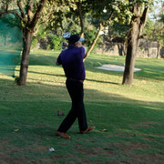 Willingdon Sport Club, Mumbai - Photo: Rita Marsmann