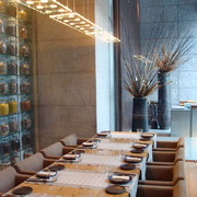 San Qi at Four Seasons Hotel Mumbai - Photo: Rita Marsmann