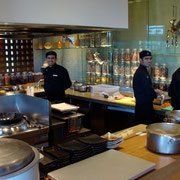 San Qi at Four Seasons Hotel Mumbai - Photo: Rita Marsmann