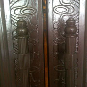Sea Lounge, Taj Hotel Mumbai - Photo: Sabine Anders
