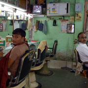 Mariamma Nagar, Worli, Mumbai - Photo: Sabine Anders