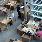 San Qi at Four Seasons Hotel Mumbai - Photo: Rita Marsmann