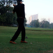 Willingdon Sport Club, Mumbai - Photo: Rita Marsmann