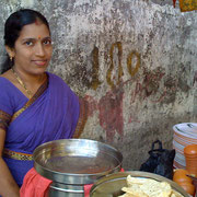 Mariamma Nagar, Worli, Mumbai - Photo: Sabine Anders