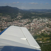 Aerodrome, Sainte-Marguerite, France - Photo: Sabine Anders