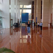 One India Bulls, The Hub, Mumbai - - Photo: Sabine Anders