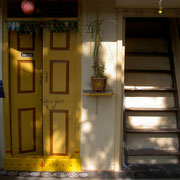 Mariamma Nagar, Worli, Mumbai - Photo: Sabine Anders