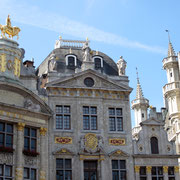 Brüssel - Photo: Sabine Anders