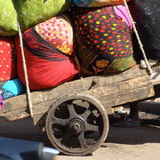 Seven Roads Junktion, Mahalaxmi, Mumbai - Photo: Rita Marsmann