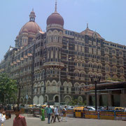 Taj Hotel Mumbai - Photo: Sabine Anders