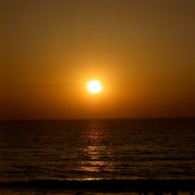 Juhu Beach, Mumbai - Photo: Sabine Anders