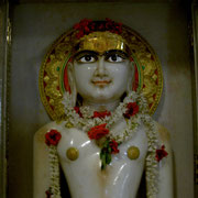 Jain Temple, Mumbai - Photo: Sabine Anders