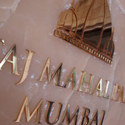Taj Hotel Mumbai - Photo: Rita Marsmann