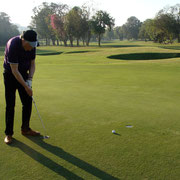 Willingdon Sport Club, Mumbai - Photo: Rita Marsmann