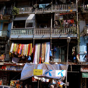 Seven Roads Junktion, Mahalaxmi, Mumbai - Photo: Rita Marsmann