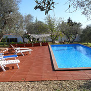 Piscina Privata all'interno della nostra proprietà