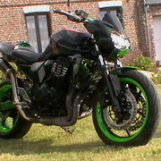 kawasaki z750