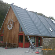 Höhlenhaus in Hürben