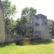 Hermaringen, Ruine Güssenburg