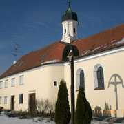 Leonhardtskapelle in Bissingen