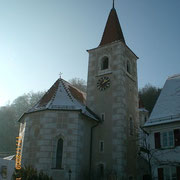 Lontal, Kirche St. Ulrich