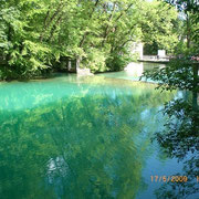 Blautopf in Blaubeuren