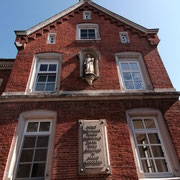 Hermaringen, altes Schulhaus