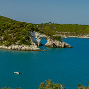Road di Gargano