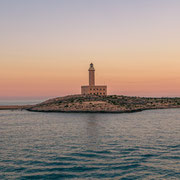 Tremiti - Leuchtturm 