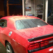 PP-KFZ-Meisterbetrieb: Dodge Challanger SRT8 mit 6,1 l HEMI Maschine, 430 PS