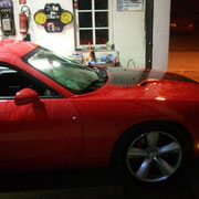 PP-KFZ-Meisterbetrieb: Dodge Challanger SRT8 mit 6,1 l HEMI Maschine, 430 PS