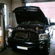Dodge RAM, 5,7 l HEMI Motor, 385 PS -www.pp-kfz.de