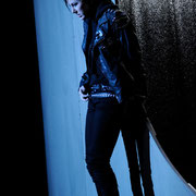 Katrin Müller (Violet), Foto: Dominik Ketz