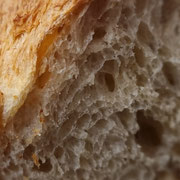 pain de la boulangerie de Chidrac