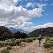 Randonnée en Auvergne