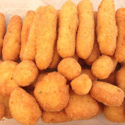 Panzerotti di patate