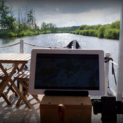 Neu - Tabletnavigation